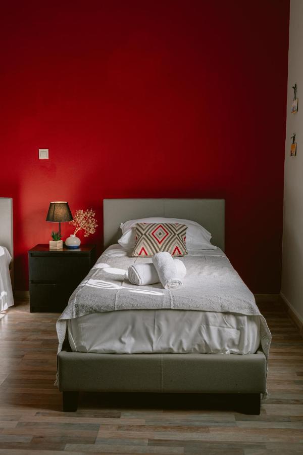 Armonia-Art House Appartement Kos-stad Buitenkant foto