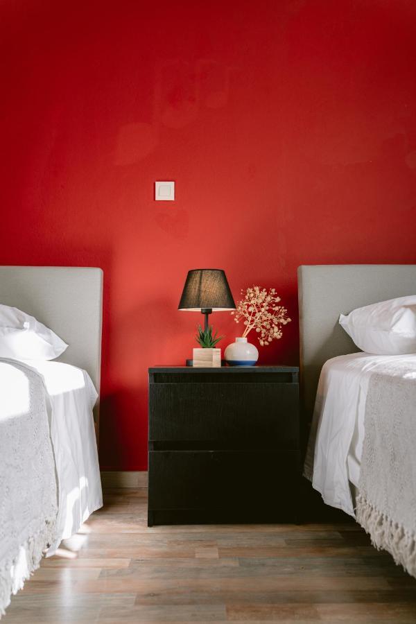 Armonia-Art House Appartement Kos-stad Buitenkant foto
