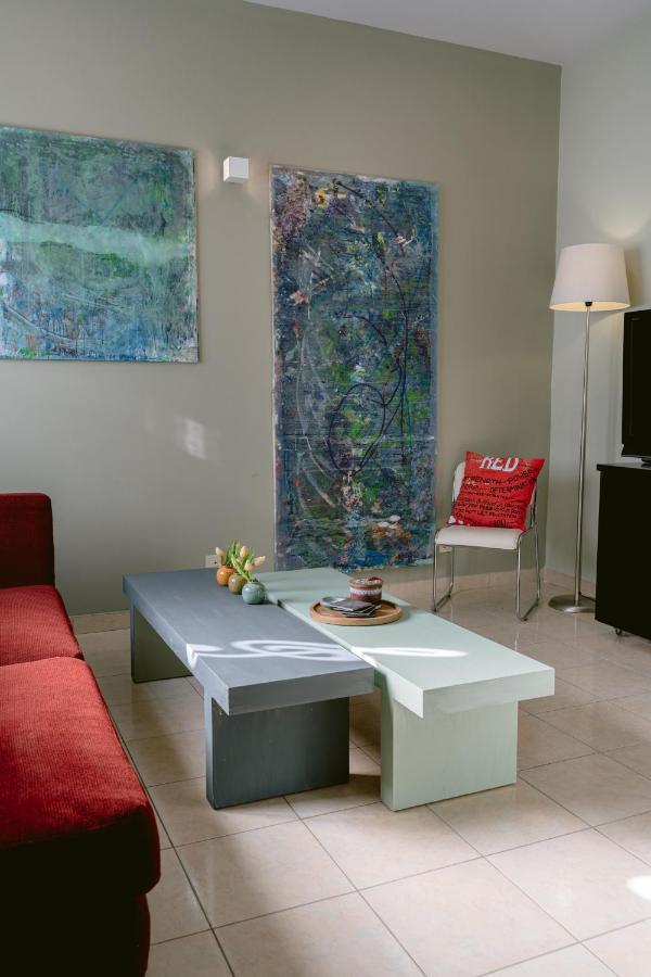 Armonia-Art House Appartement Kos-stad Buitenkant foto