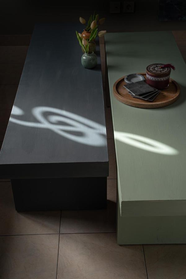 Armonia-Art House Appartement Kos-stad Buitenkant foto