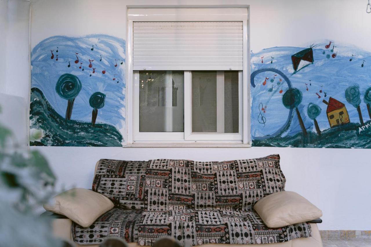 Armonia-Art House Appartement Kos-stad Buitenkant foto