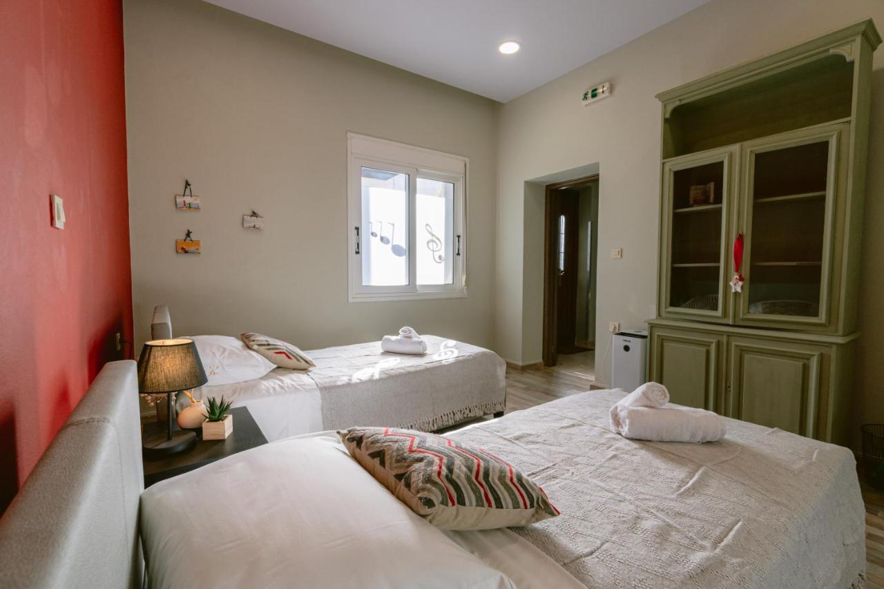 Armonia-Art House Appartement Kos-stad Buitenkant foto