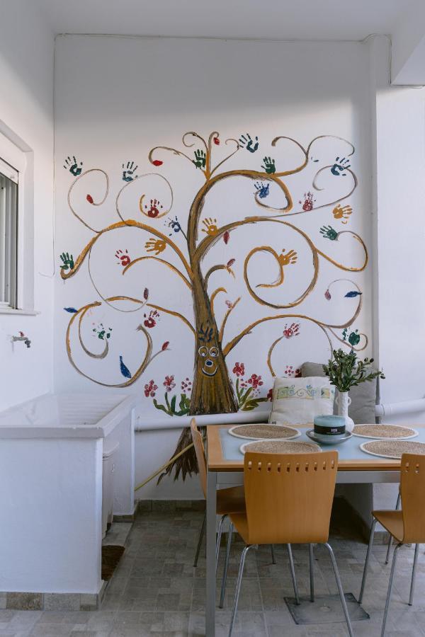 Armonia-Art House Appartement Kos-stad Buitenkant foto