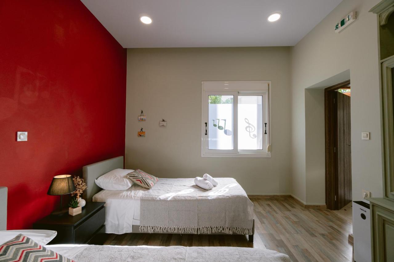 Armonia-Art House Appartement Kos-stad Buitenkant foto