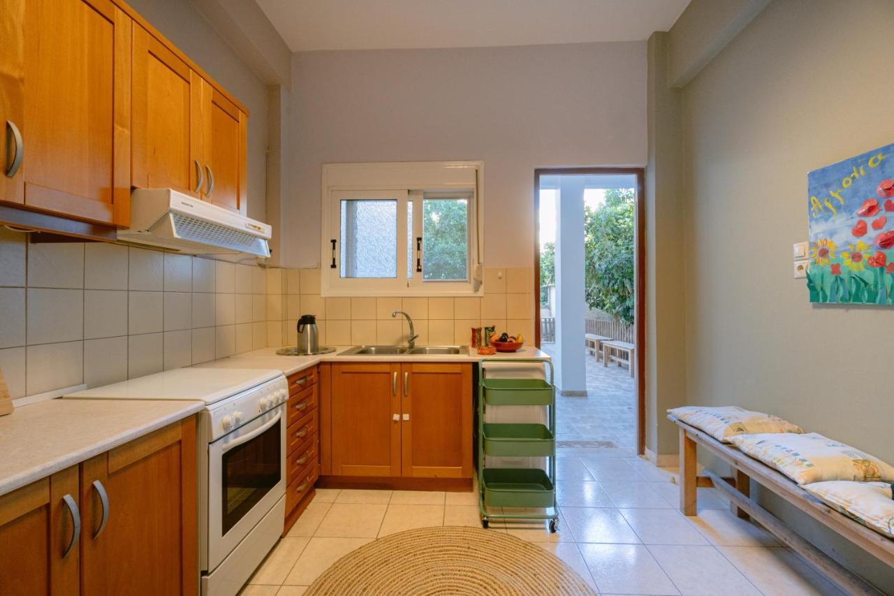 Armonia-Art House Appartement Kos-stad Buitenkant foto