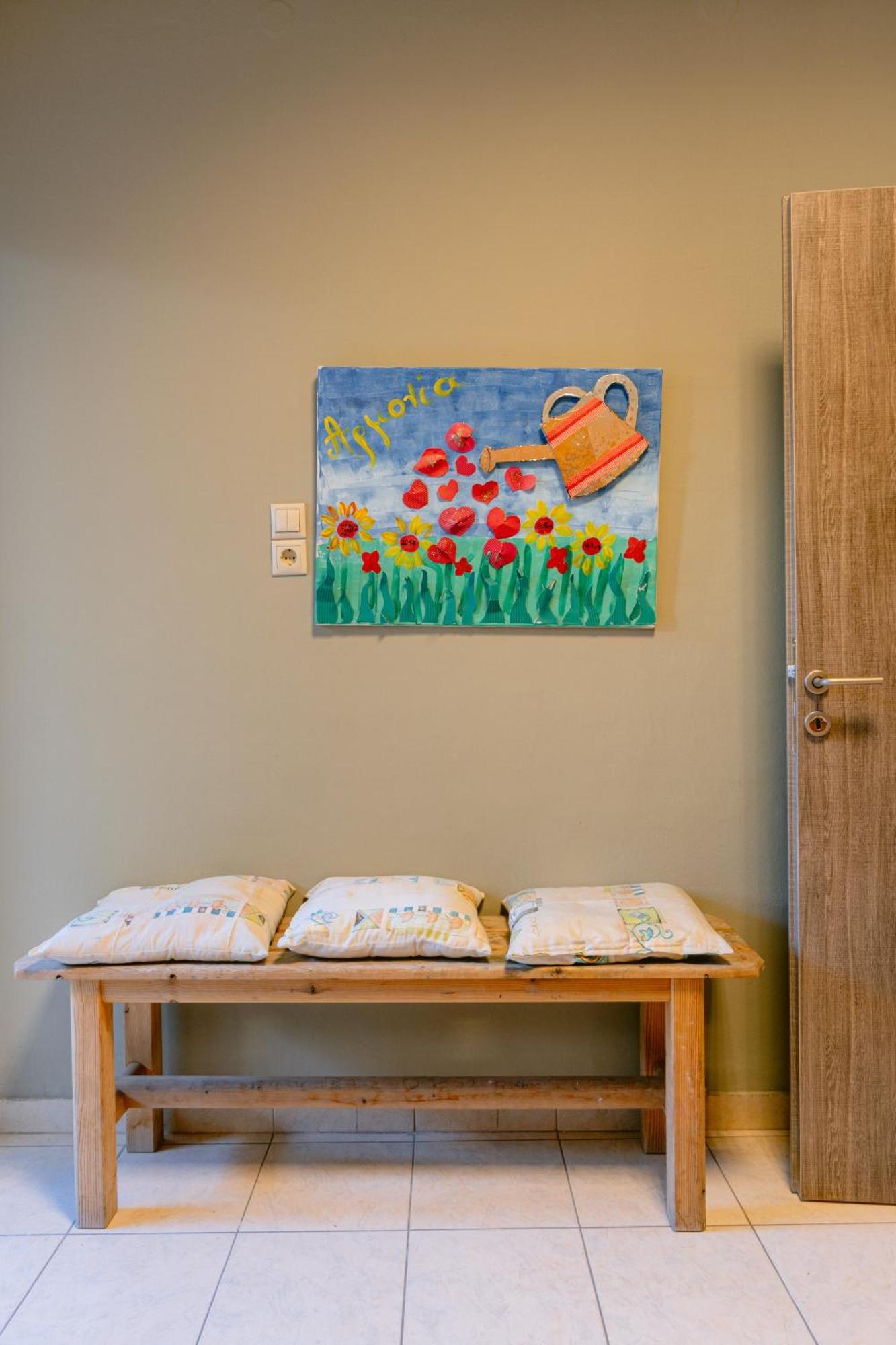Armonia-Art House Appartement Kos-stad Buitenkant foto
