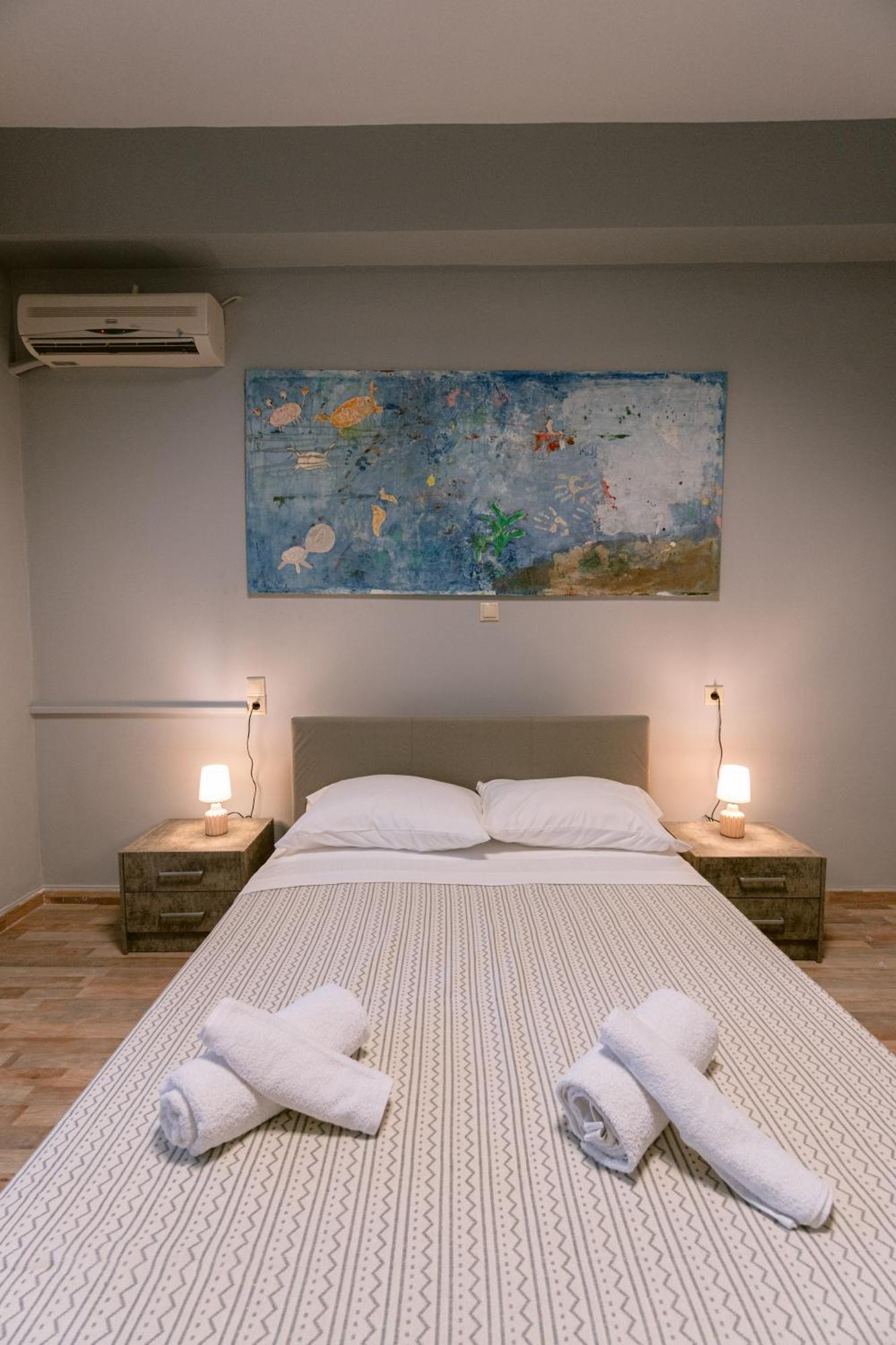 Armonia-Art House Appartement Kos-stad Buitenkant foto