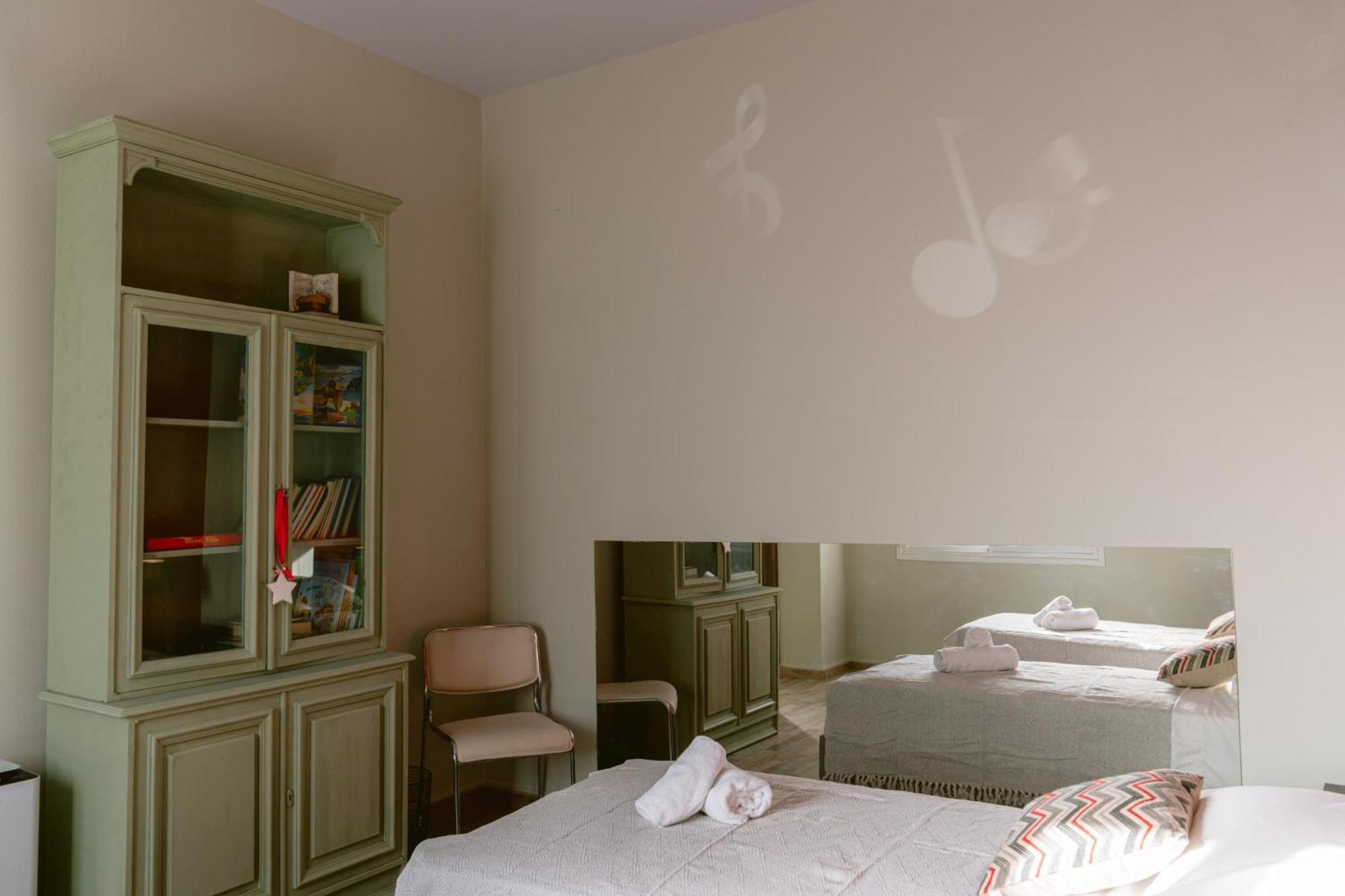 Armonia-Art House Appartement Kos-stad Buitenkant foto