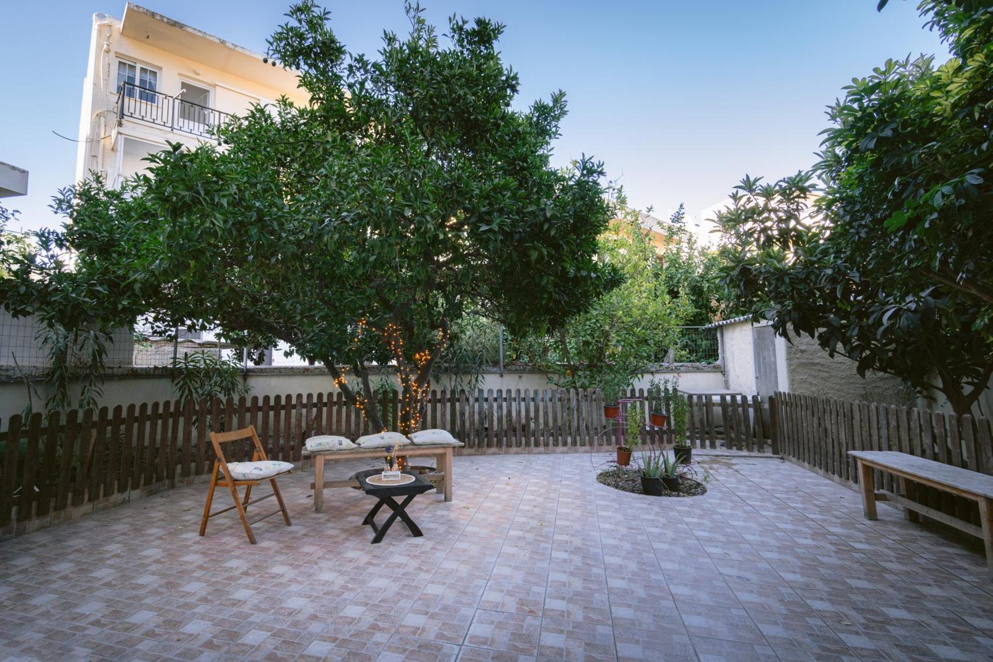 Armonia-Art House Appartement Kos-stad Buitenkant foto