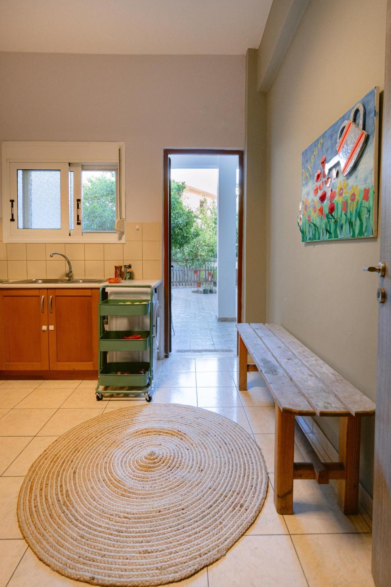 Armonia-Art House Appartement Kos-stad Buitenkant foto